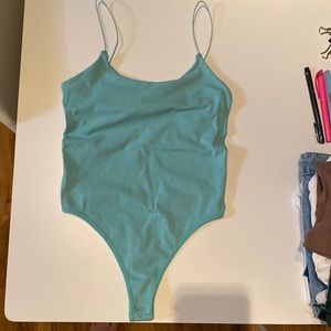 Free People Seamless Bodysuit